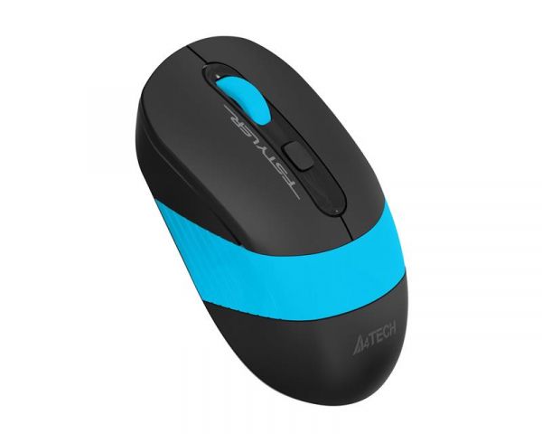   A4Tech FG10S Blue/Black USB -  2