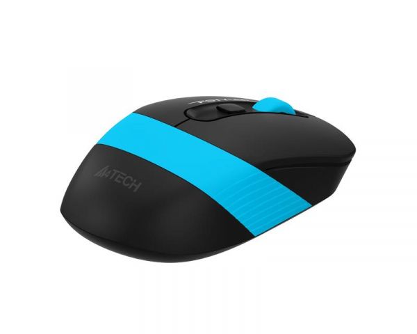   A4Tech FG10S Blue/Black USB -  4