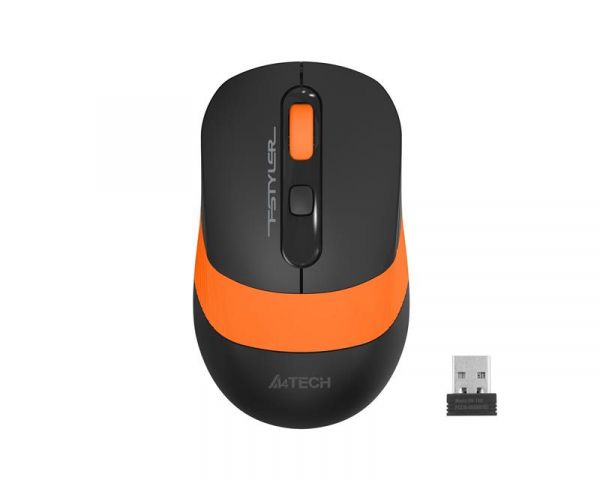   A4Tech FG10S Orange/Black USB -  1