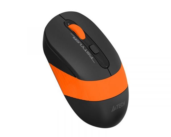   A4Tech FG10S Orange/Black USB -  2