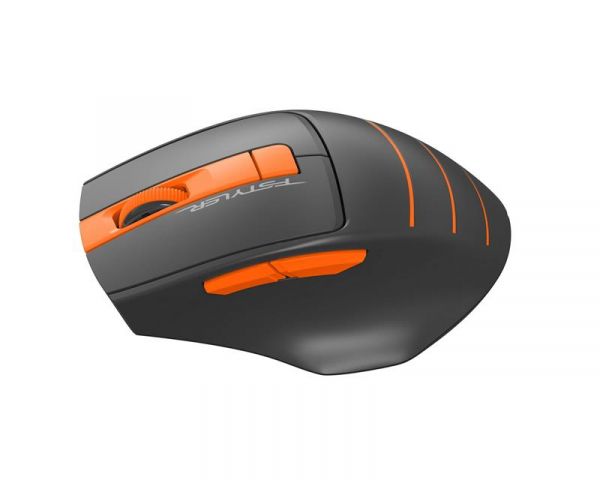   A4Tech FG30S Orange/Black USB -  2