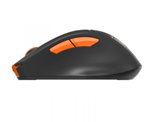   A4Tech FG30S Orange/Black USB -  3