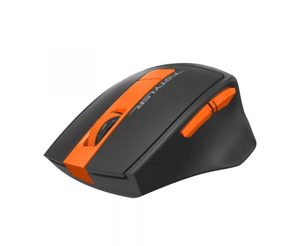   A4Tech FG30S Orange/Black USB -  4