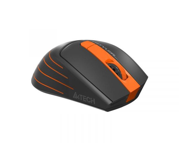   A4Tech FG30S Orange/Black USB -  5