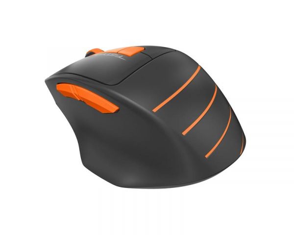   A4Tech FG30S Orange/Black USB -  6