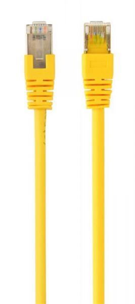 - Cablexpert 1 FTP cat 6, yellow (PP6-1M/Y) -  2