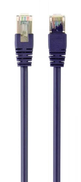 - 5 , FTP, Violet, Cablexpert, , RJ45, .6 (PP6-5M/V) -  2