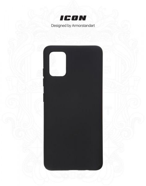     Armorstandart ICON Case Samsung A51 Black (ARM56337) -  3