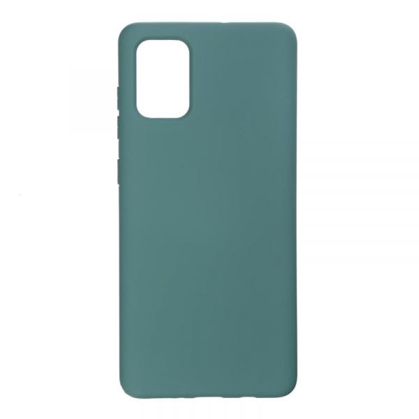 - Armorstandart Icon  Samsung Galaxy A71 SM-A715 Pine Green (ARM56344) -  1