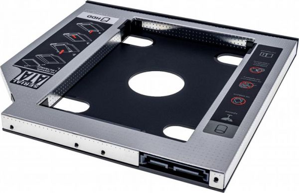  Grand-X HDD 2.5"     SATA/SATA3 Slim 9,5mm (HDC-24C) -  2