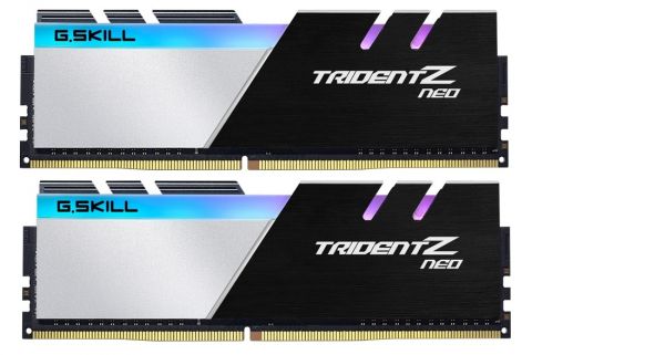  '  ' DDR4 64GB (2x32GB) 3600 MHz Trident Z Neo G.Skill (F4-3600C18D-64GTZN) -  1