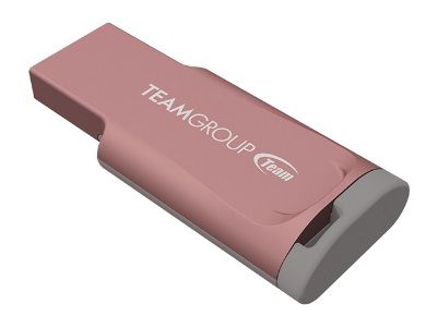 USB3.2 32GB Team C201 Pink (TC201332GK01) -  3