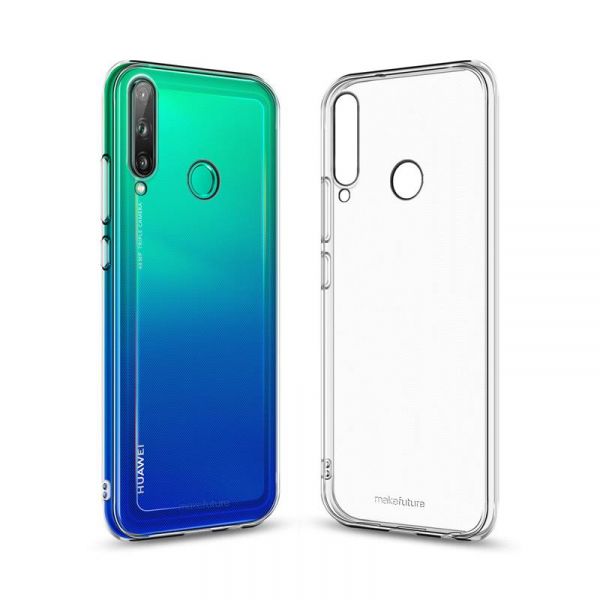     MakeFuture Huawei P40 Lite E Air (Clear TPU) (MCA-HUP40LE) -  2