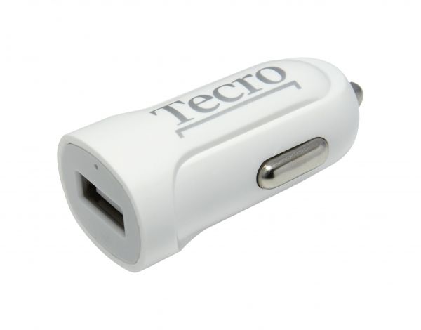    Tecro (1USB2.1A) White (TCR-0121AW) -  1