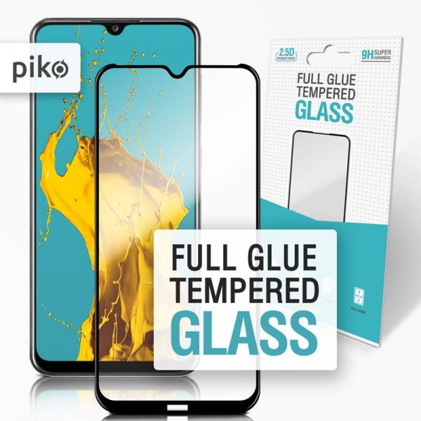   Piko Full Glue Xiaomi Redmi Note 8 (1283126496134) -  1