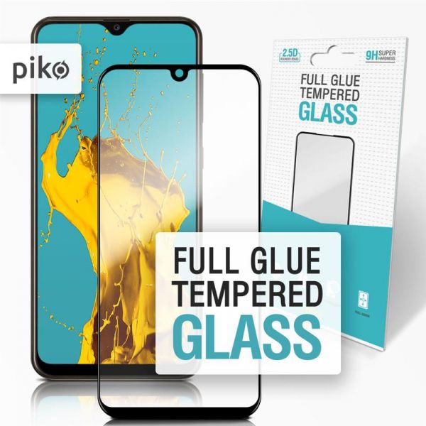   Piko Full Glue Samsung A31 (1283126497469) -  1