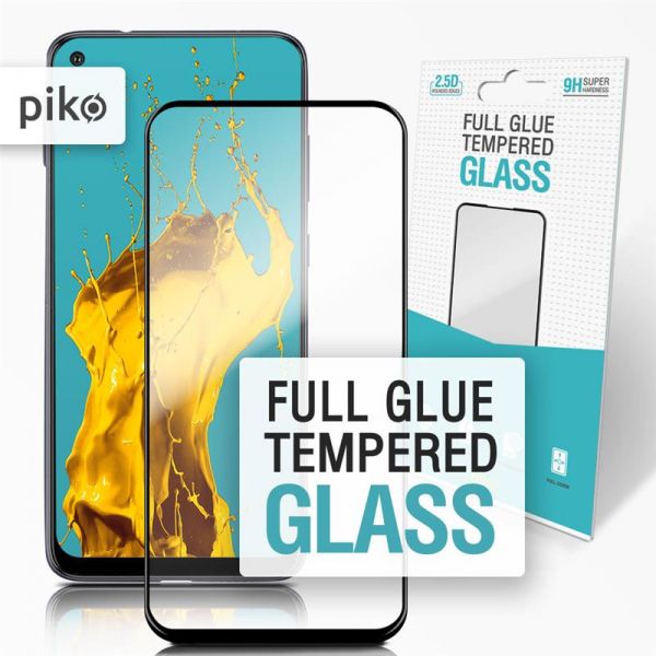   Piko Full Glue Samsung M51 (1283126500886) -  1