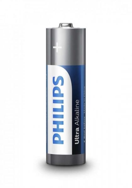  Philips Ultra Alkaline AA/LR06 BL 2  -  2