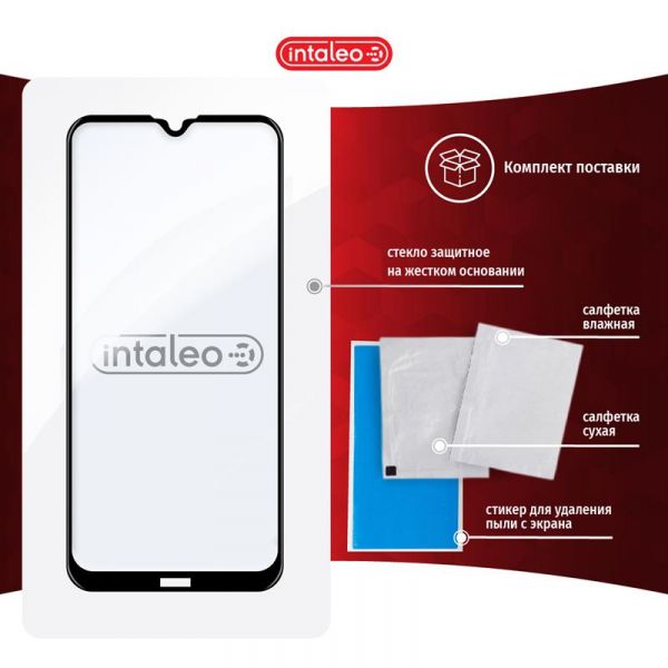   Intaleo  Xiaomi Redmi 8 Full Glue Black (1283126496370) -  7