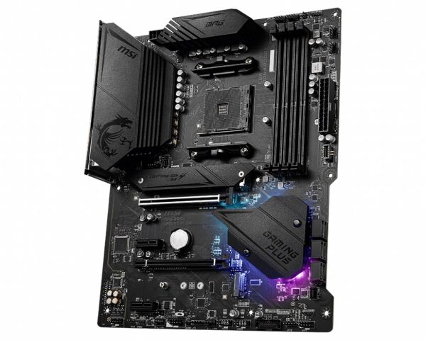   MSI MPG B550 Gaming Plus -  3