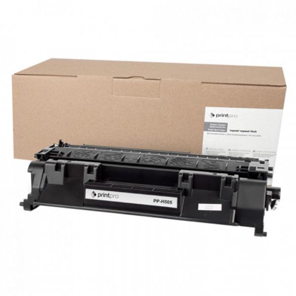  PrintPro (PP-C051) Canon LBP162/MF269/MF267/MF264 Black ( Canon 051) -  1