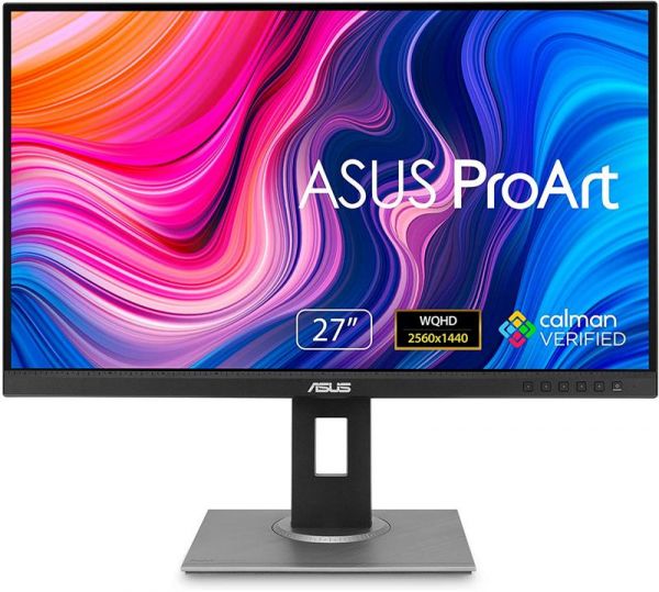 ASUS 27" PA278QV IPS Gray/Black -  1