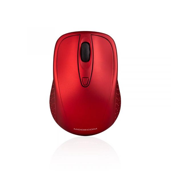   Modecom MC-WM4.1 (M-MC-0WM4.1-500) USB Red -  1