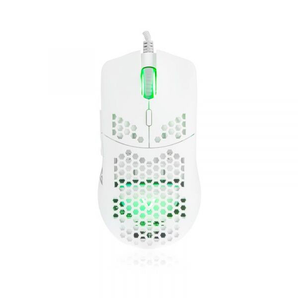  Modecom Volcano Shinobi 3360 (M-MC-SHINOBI-3360-200) White USB -  1