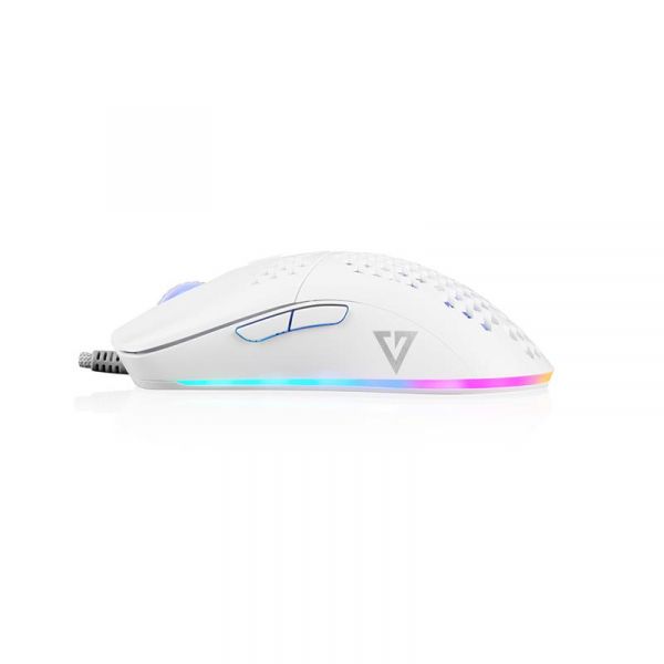  Modecom Volcano Shinobi 3360 (M-MC-SHINOBI-3360-200) White USB -  4