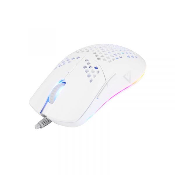  Modecom Volcano Shinobi 3360 (M-MC-SHINOBI-3360-200) White USB -  5