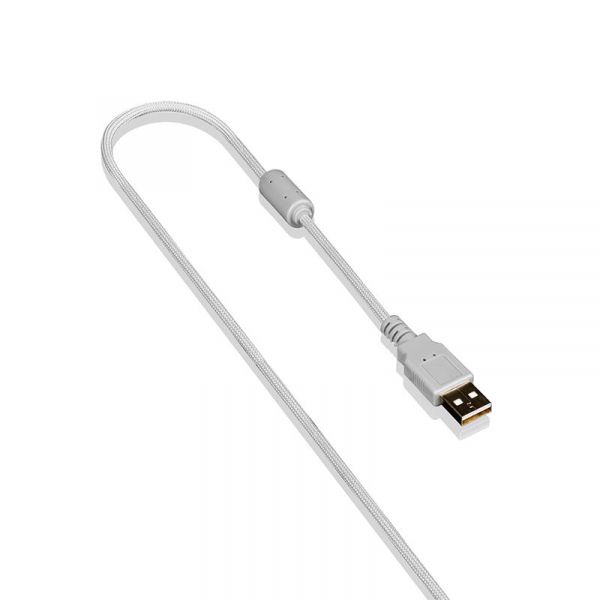  Modecom Volcano Shinobi 3360 (M-MC-SHINOBI-3360-200) White USB -  8