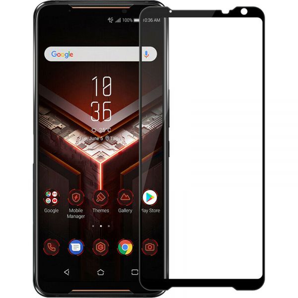   Full screen PowerPlant  Asus ROG Phone 2, Black (GL607433) -  1