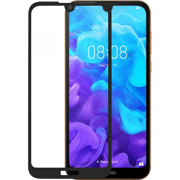   PowerPlant Full screen Huawei Y5 (2019), Black (GL607181) -  1