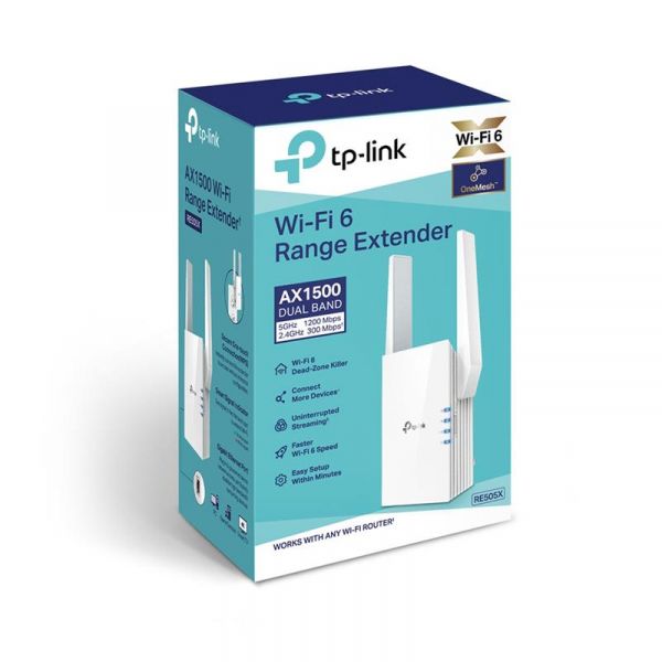   TP-Link RE505X -  2