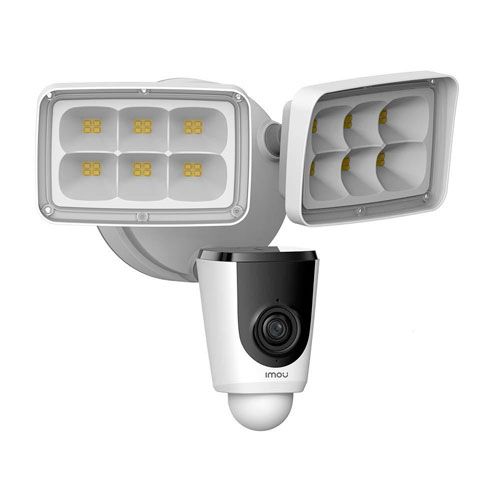 IP  Imou Floodlight Cam (IPC-L26P) -  1