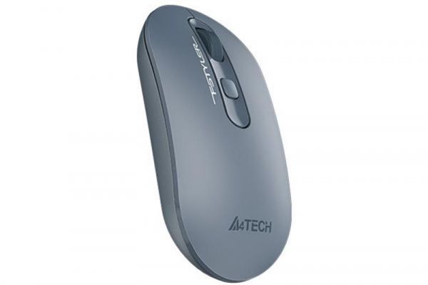  A4Tech Fstyler FG20, Ash Blue, USB, , , 1000/1600/2000 dpi, 4 , 2xAAA -  4