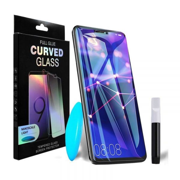   PowerPlant OnePlus 7T Pro (liquid glue + UF-lamp) (GL607914) -  1