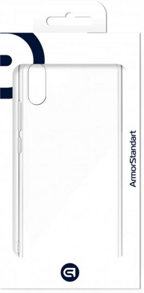 - Armorstandart Air  Xiaomi Redmi 9A Transparent (ARM57025) -  1