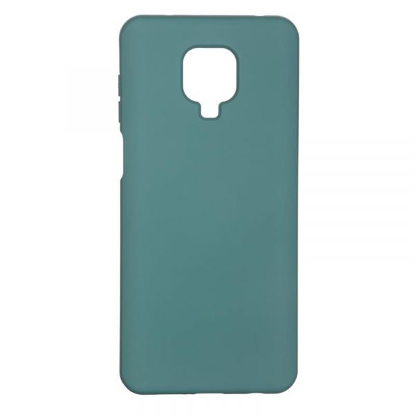     Armorstandart ICON Case for Xiaomi Redmi Note 9S/9 Pro/9 Pro Max Pine Gree (ARM56603) -  1