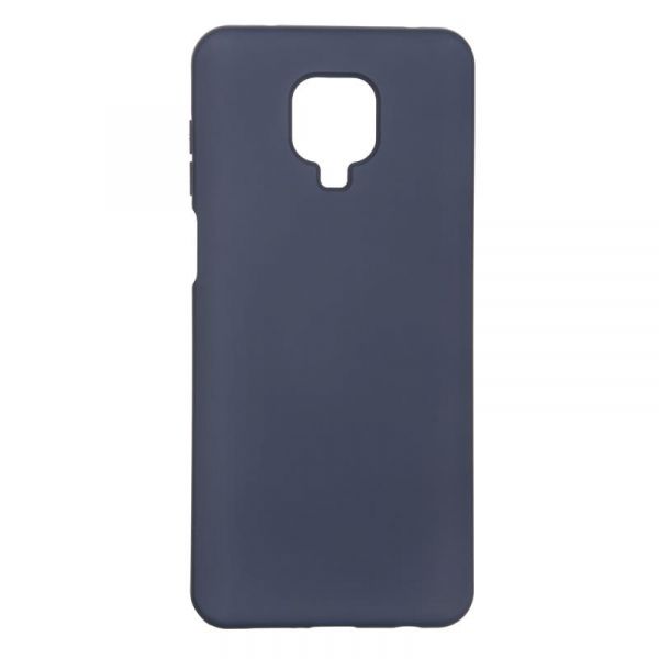 - Armorstandart Icon  Xiaomi Redmi Note 9S/9 Pro/9 Pro Max Dark Blue (ARM56605) -  1