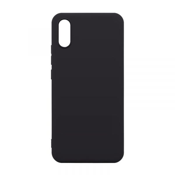     Armorstandart Matte Slim Fit Xiaomi Redmi 9A Black (ARM57026) -  1