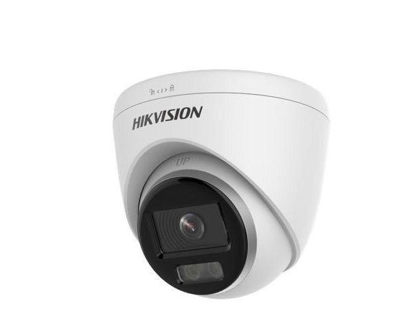 IP  Hikvision DS-2CD1327G0-L (2.8 ), 2, 1/2.8" CMOS, 1920x1080, H.265+, /, LED   30 , .265+, RJ45, IP67, PoE, 110101  -  1