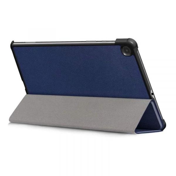 - BeCover Smart  Samsung Galaxy Tab S6 Lite SM-P610/SM-P615 Deep Blue (704851) -  3