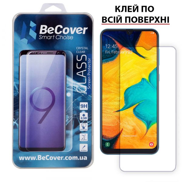   BeCover Samsung Galaxy A31 SM-A315 Crystal Clear Glass (704799) -  2