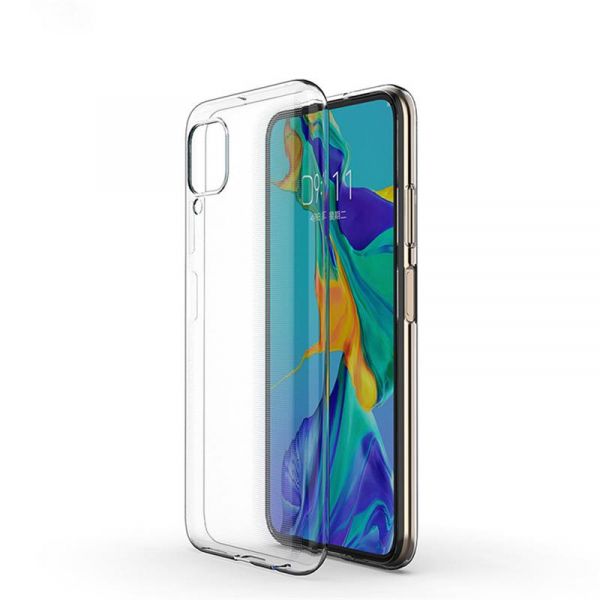 e- BeCover  Huawei P40 Lite/Nova 6 SE/Nova 7i Transparent (704818) -  1