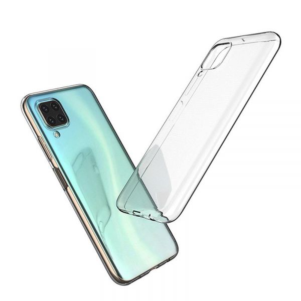 e- BeCover  Huawei P40 Lite/Nova 6 SE/Nova 7i Transparent (704818) -  2