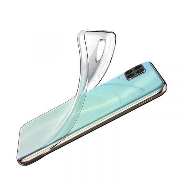 e- BeCover  Huawei P40 Lite/Nova 6 SE/Nova 7i Transparent (704818) -  3