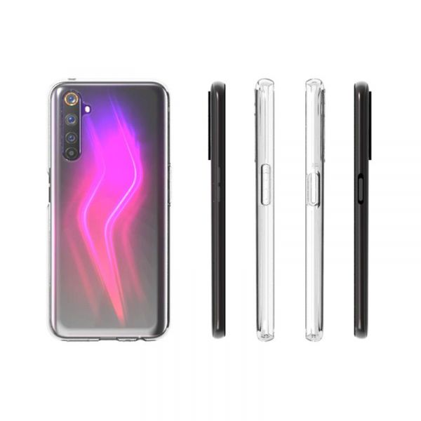 - BeCover  Realme 6 Pro Transparancy (705203) -  2