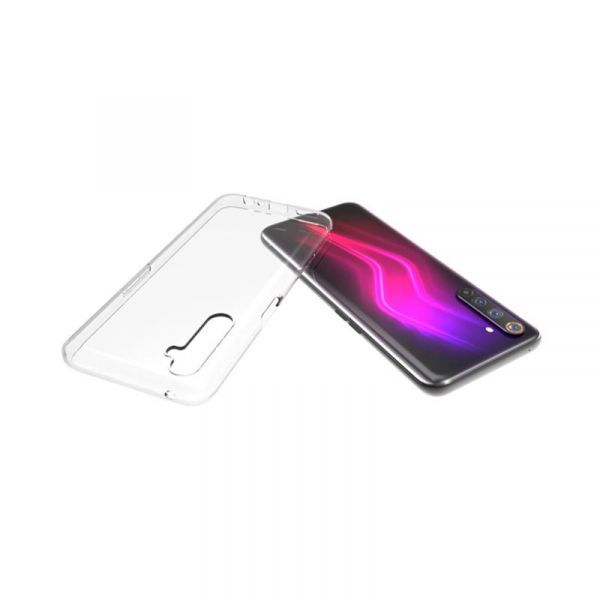 - BeCover  Realme 6 Pro Transparancy (705203) -  5