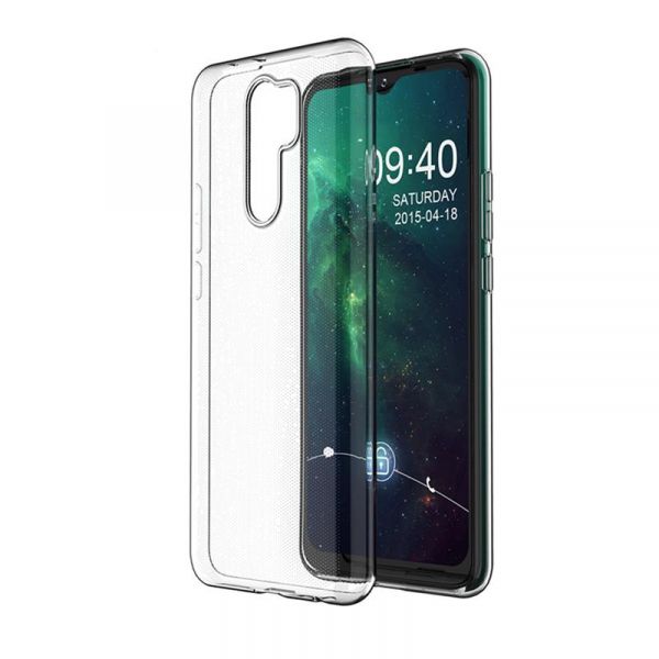 - BeCover  Xiaomi Redmi 9 Transparancy (705138) -  1